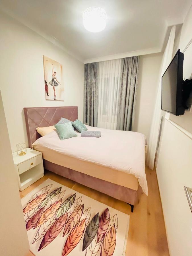 Stan Na Dan "Apartman Purple" Apartment Banja Luka Exterior photo